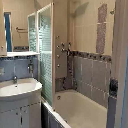 Apartmán Erasmus